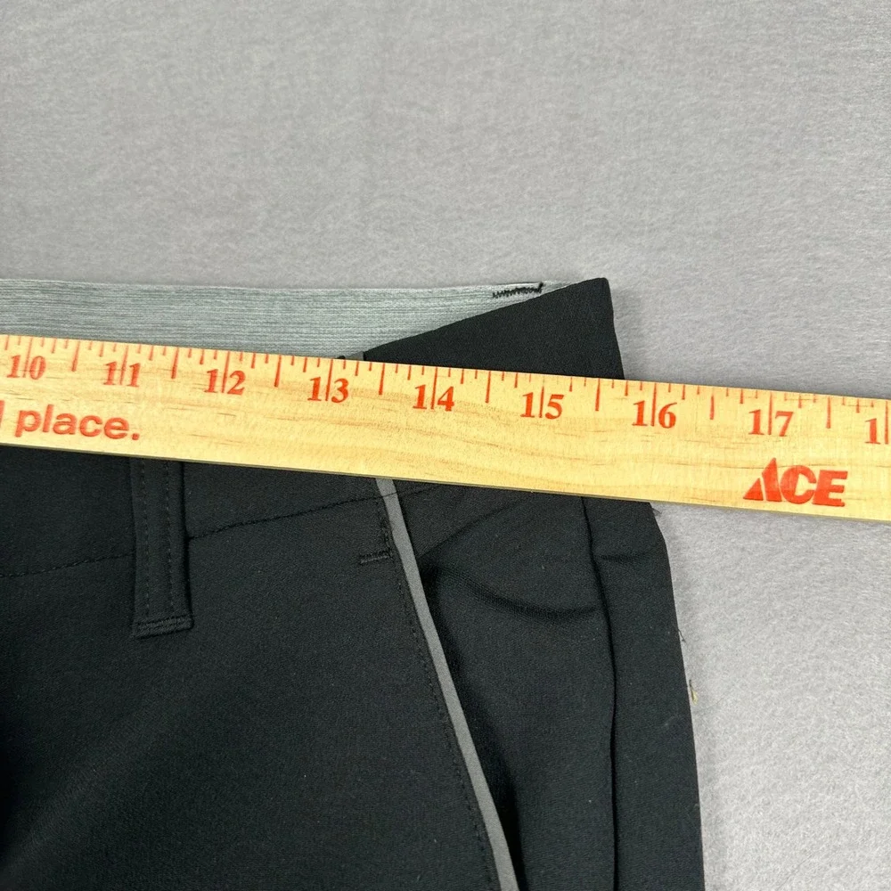 Adidas Mens Fallweight Golf Pants Black 30x34 NEW FR1137 Lightweight Stretch